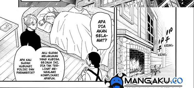 Spy X Family Chapter 94 Gambar 47