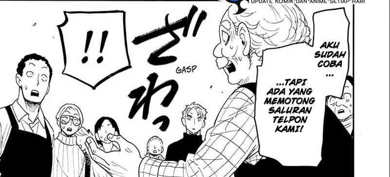 Spy X Family Chapter 94 Gambar 48