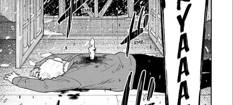 Spy X Family Chapter 94 Gambar 41