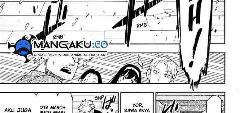 Spy X Family Chapter 94 Gambar 42
