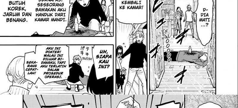 Spy X Family Chapter 94 Gambar 43