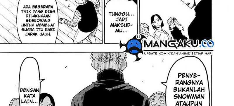 Spy X Family Chapter 94 Gambar 55