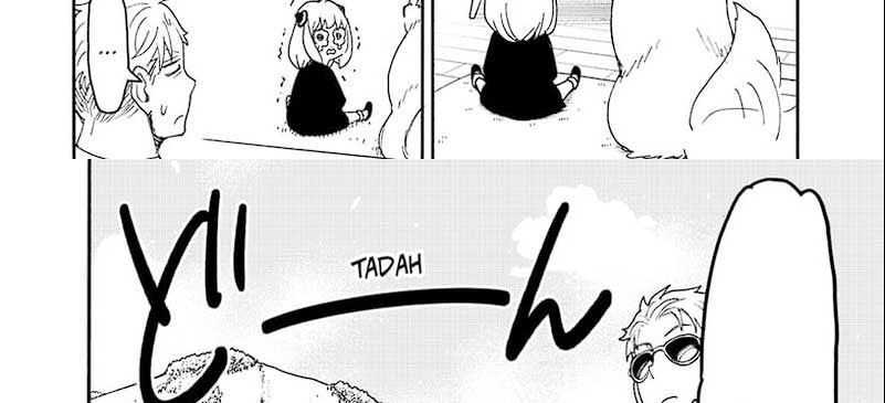 Spy X Family Chapter 94 Gambar 5