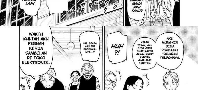Spy X Family Chapter 94 Gambar 50