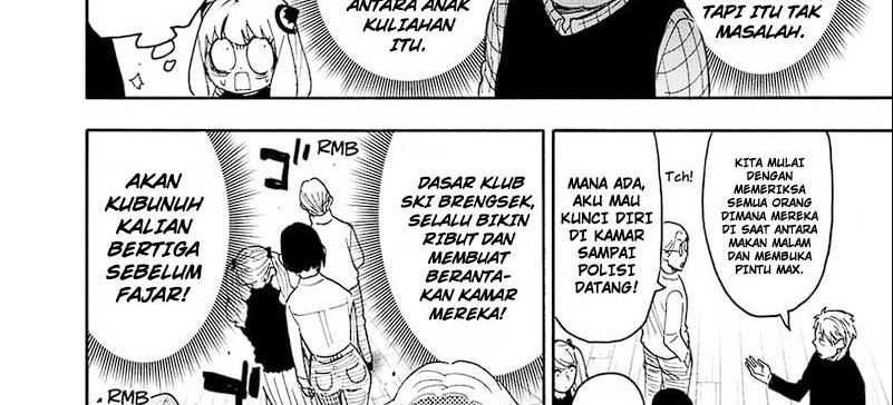 Spy X Family Chapter 94 Gambar 65