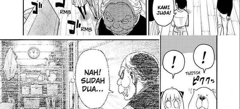 Spy X Family Chapter 94 Gambar 66