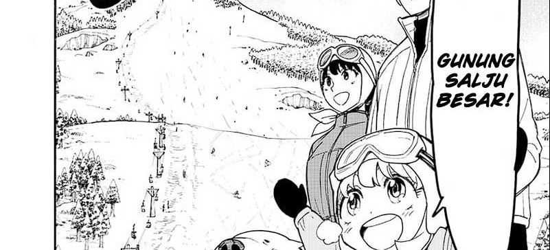 Spy X Family Chapter 94 Gambar 6