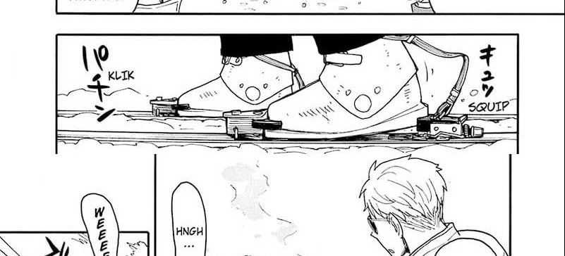 Spy X Family Chapter 94 Gambar 8