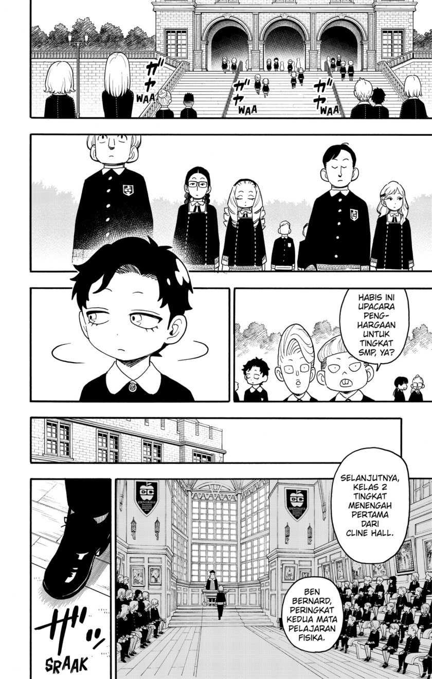 Spy X Family Chapter 93 Gambar 14