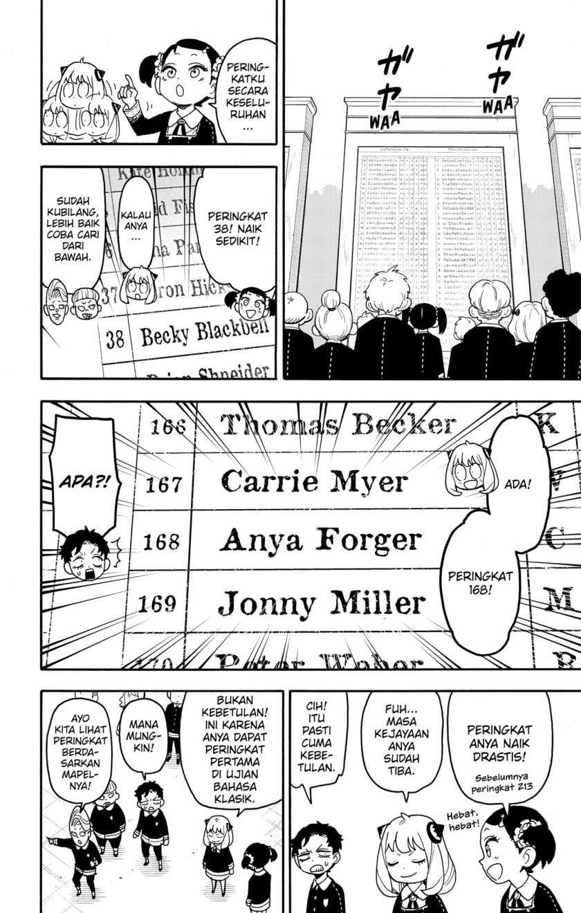 Manga Spy X Family Chapter 93 gambar nomor 2