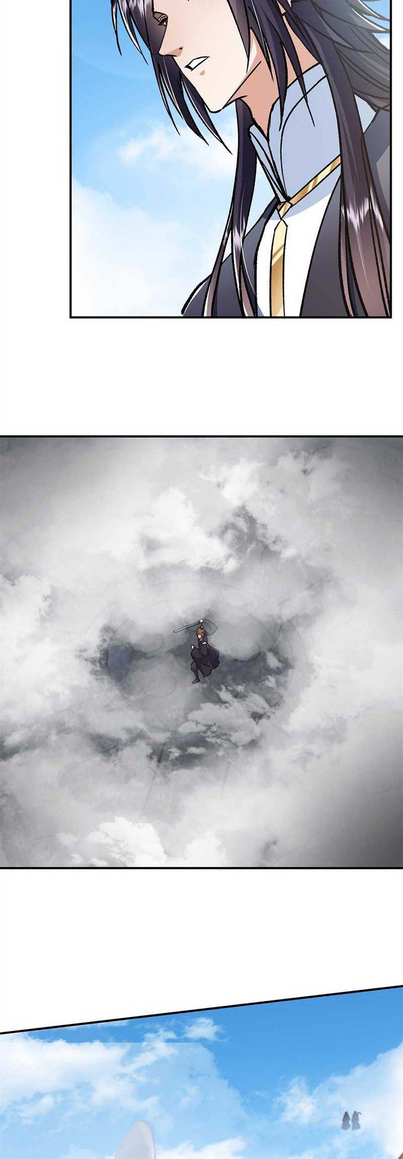 Keep A Low Profile, Sect Leader Chapter 314 Gambar 19