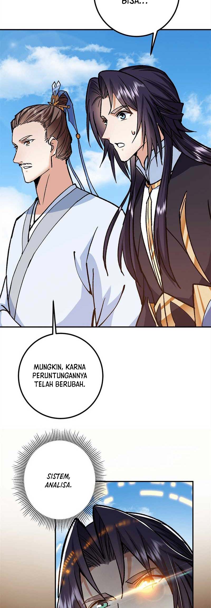 Keep A Low Profile, Sect Leader Chapter 314 Gambar 27