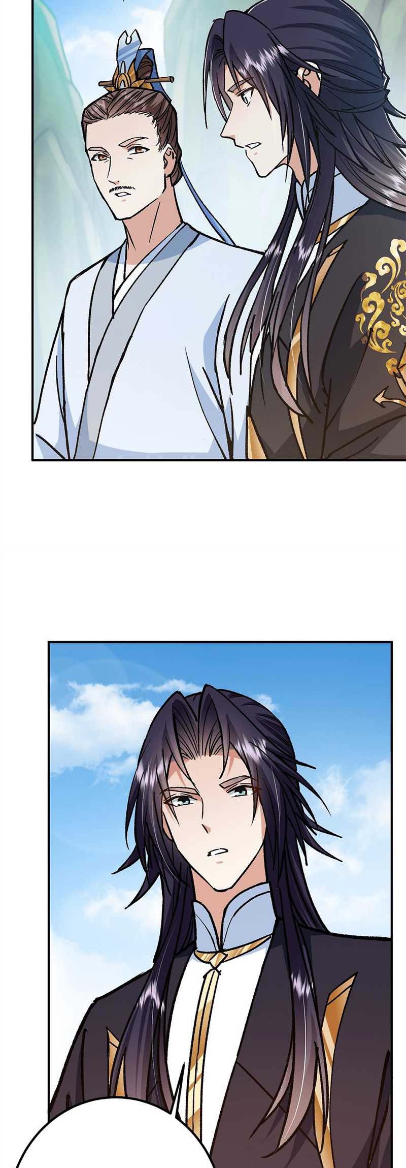 Keep A Low Profile, Sect Leader Chapter 314 Gambar 22