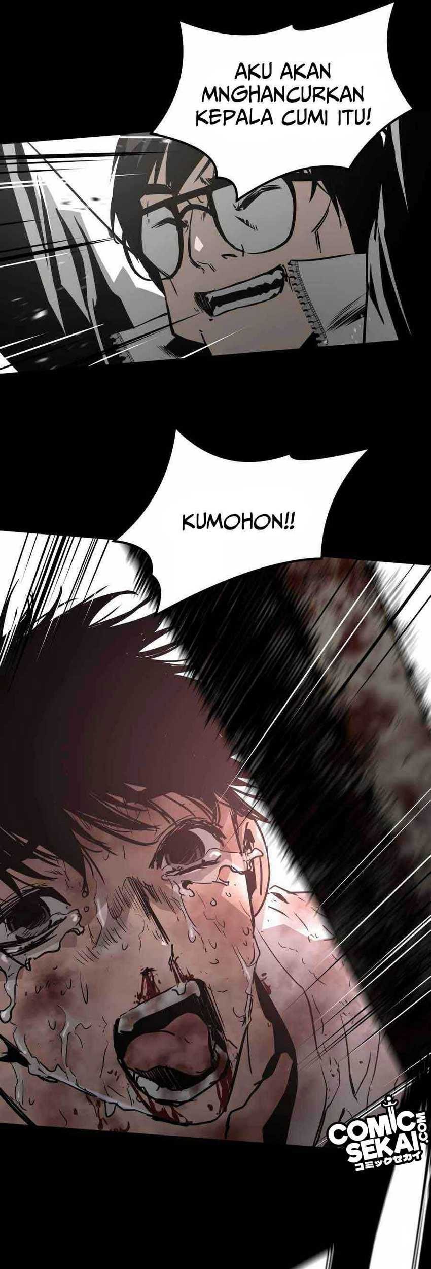 Mercilessly Chapter 24 Gambar 38