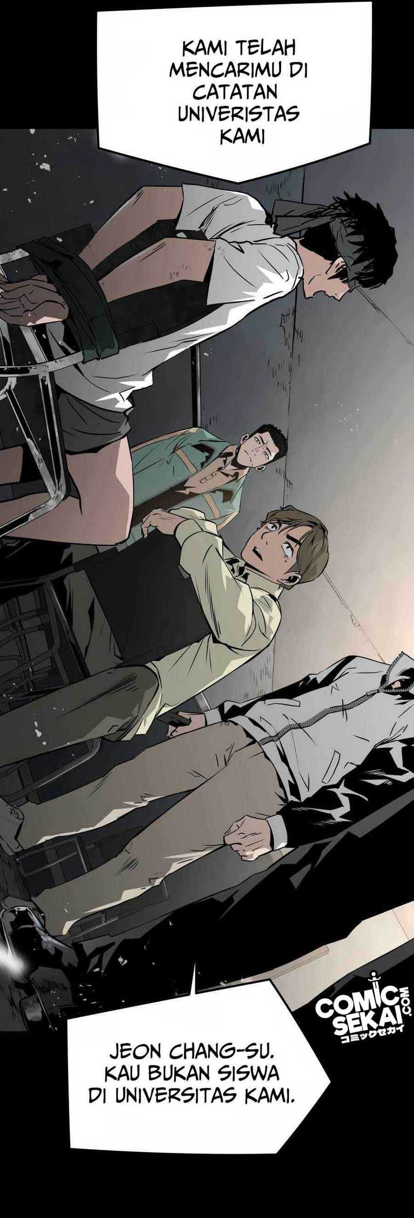 Mercilessly Chapter 24 Gambar 26