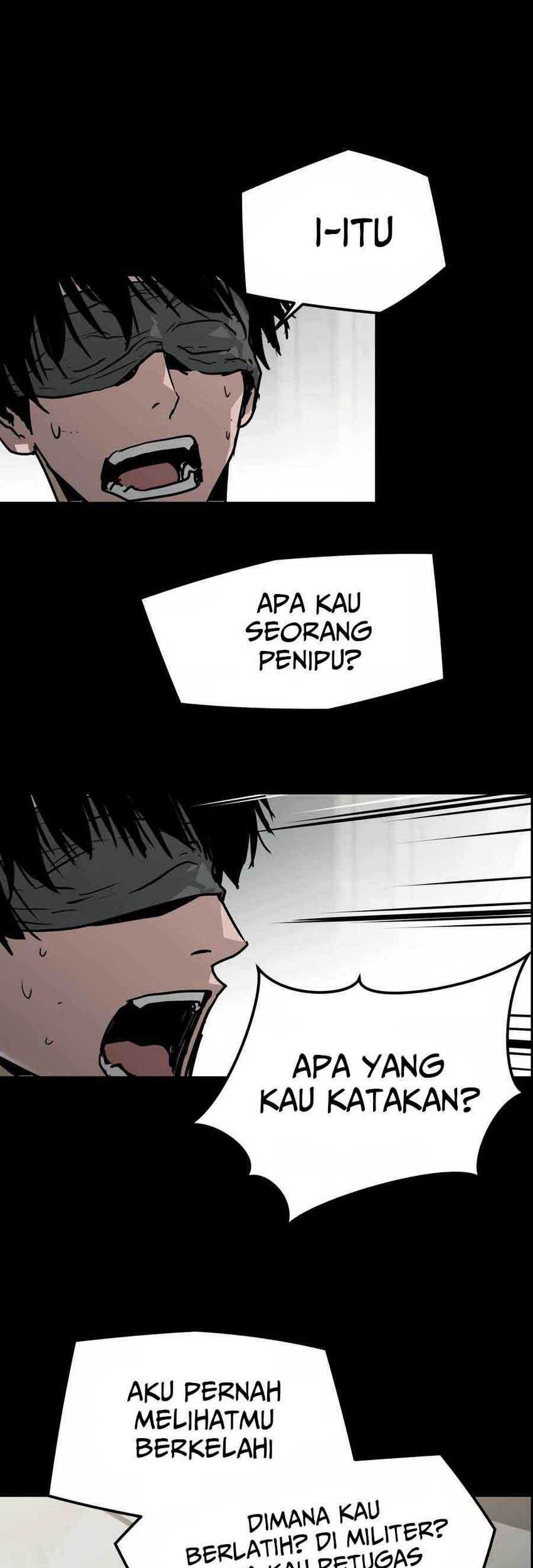 Mercilessly Chapter 24 Gambar 27