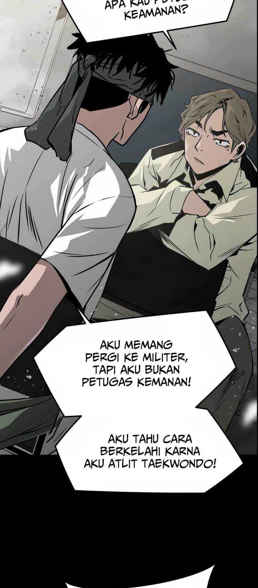 Mercilessly Chapter 24 Gambar 28
