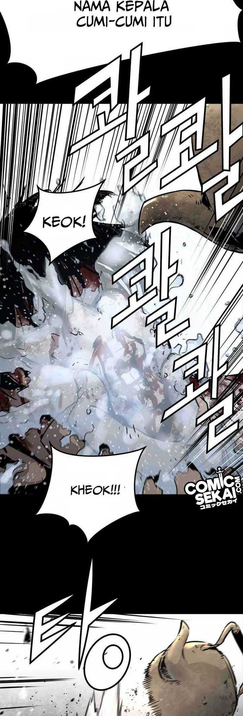 Mercilessly Chapter 24 Gambar 35