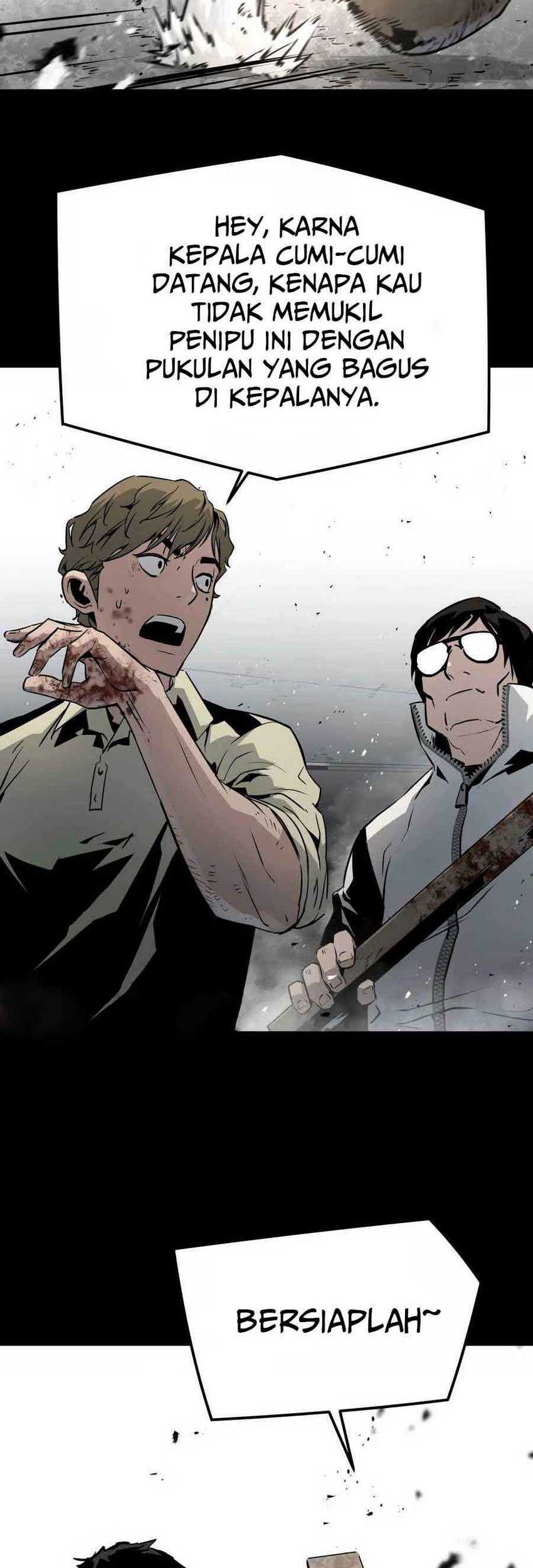 Mercilessly Chapter 24 Gambar 36