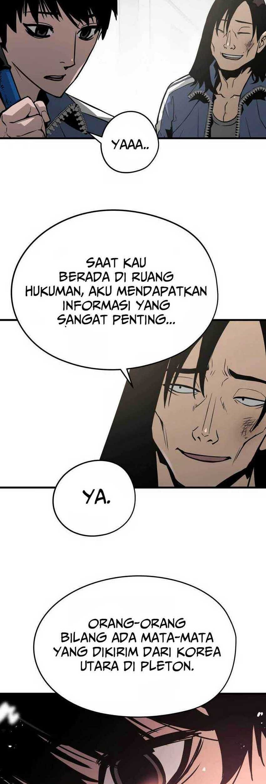 Mercilessly Chapter 24 Gambar 69