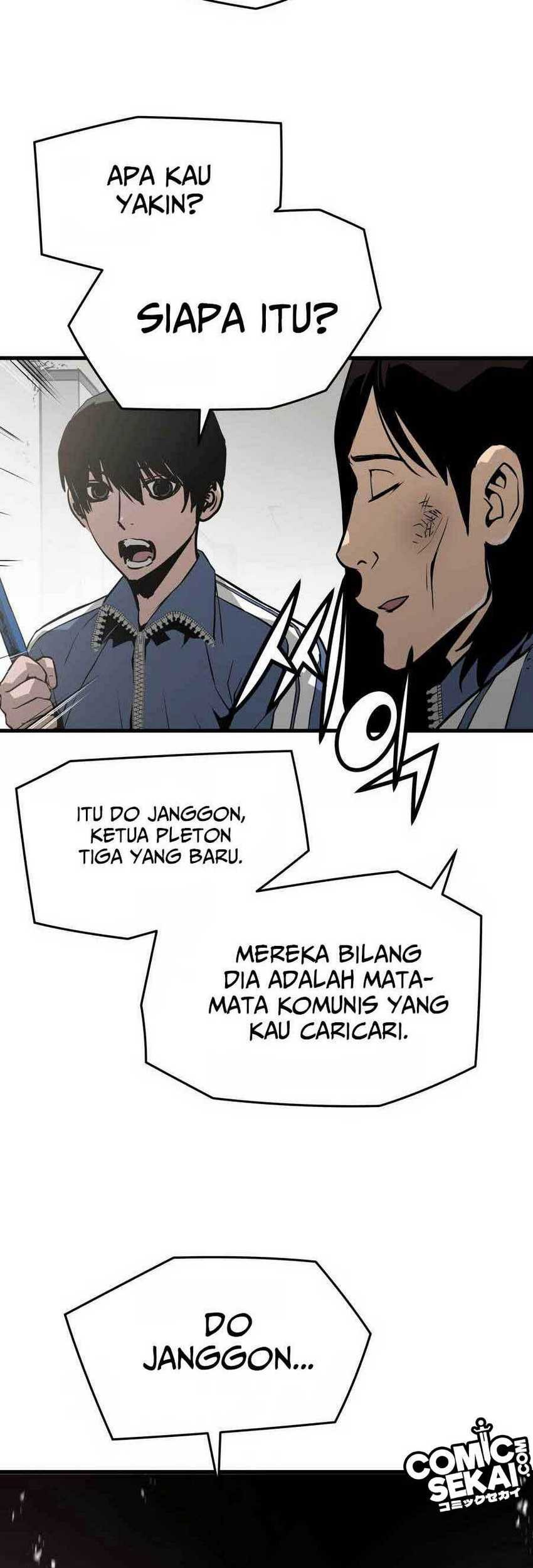 Mercilessly Chapter 24 Gambar 71