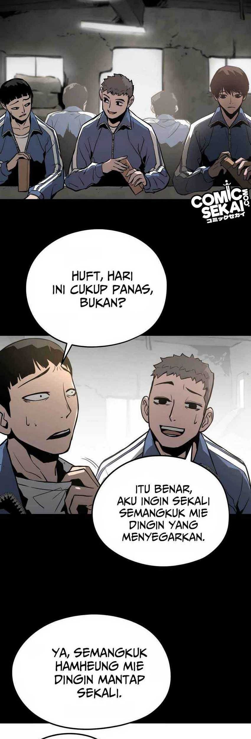 Mercilessly Chapter 24 Gambar 60