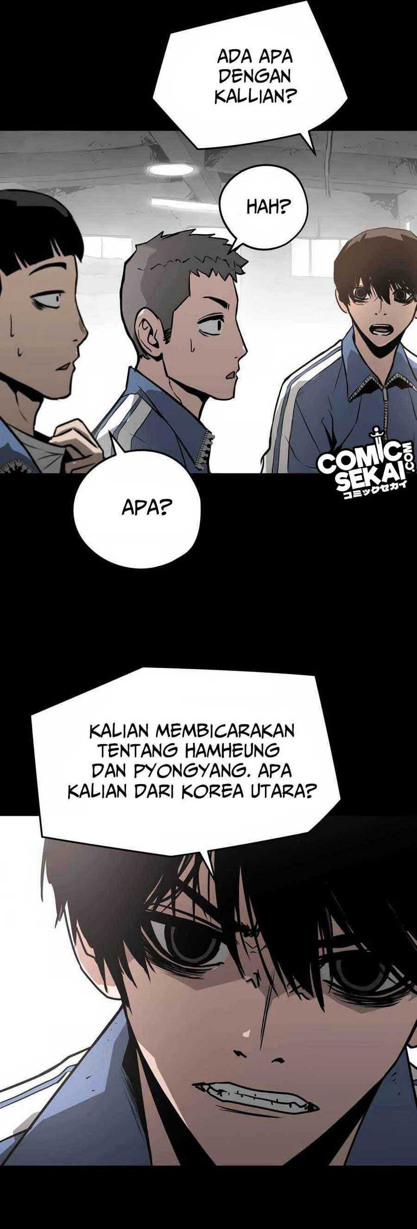 Mercilessly Chapter 24 Gambar 62