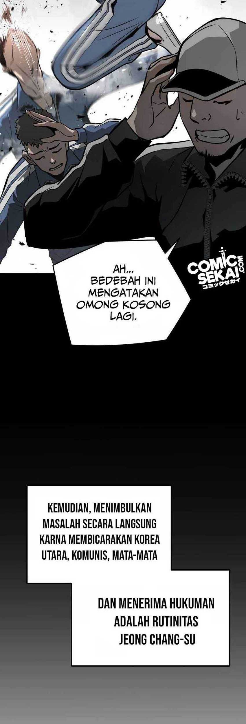 Mercilessly Chapter 24 Gambar 66