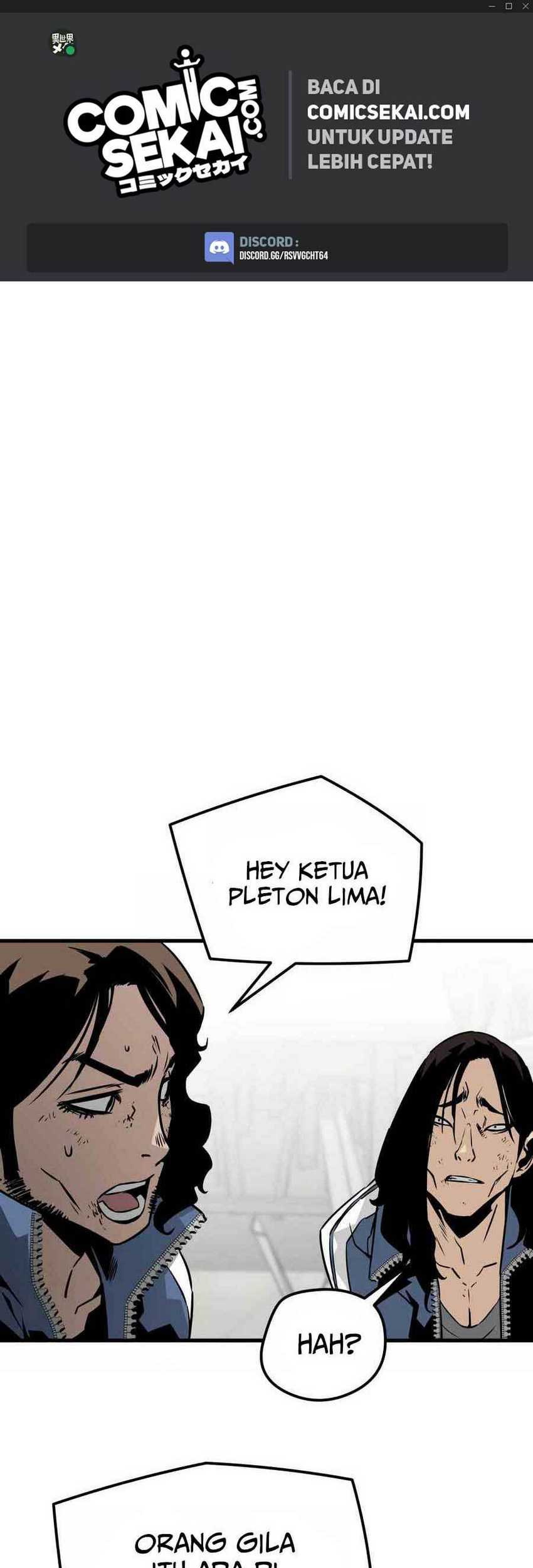 Manhwa Mercilessly Chapter 24 gambar nomor 2