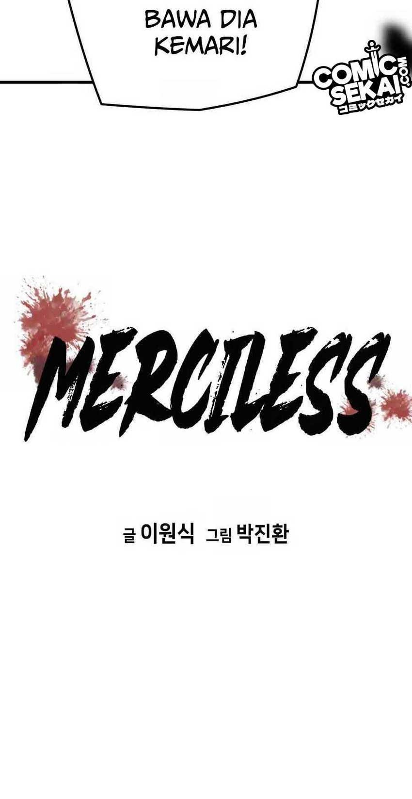 Mercilessly Chapter 24 Gambar 4