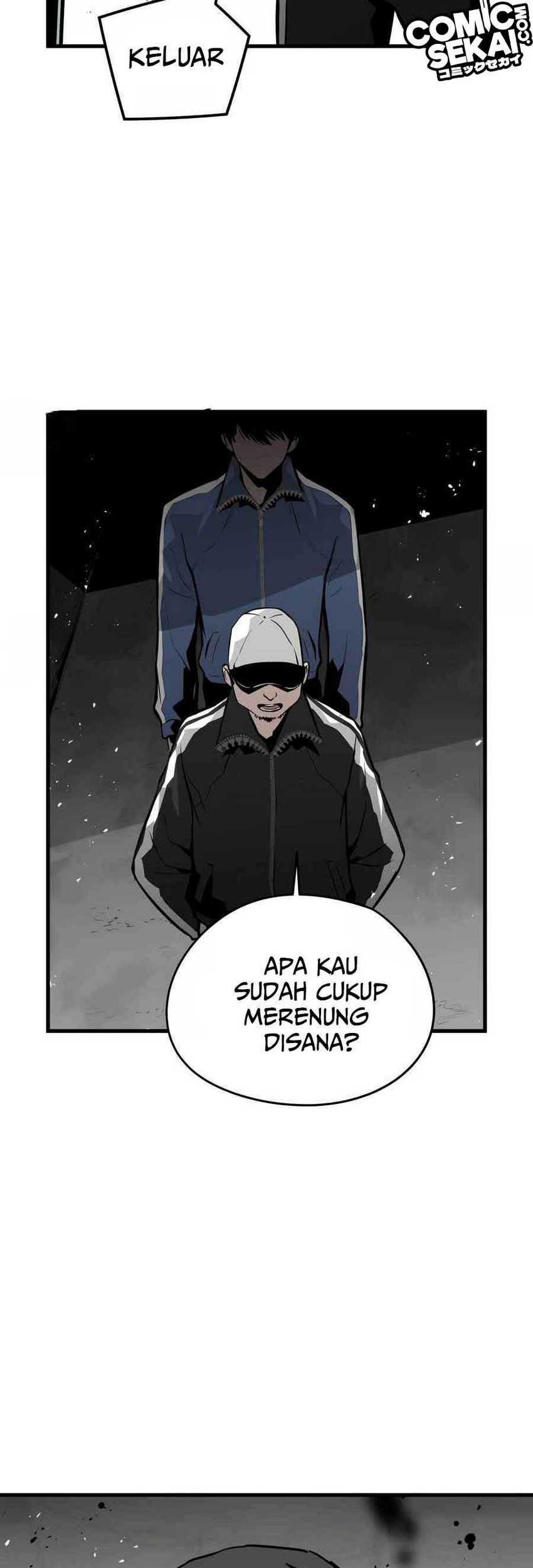 Mercilessly Chapter 24 Gambar 11