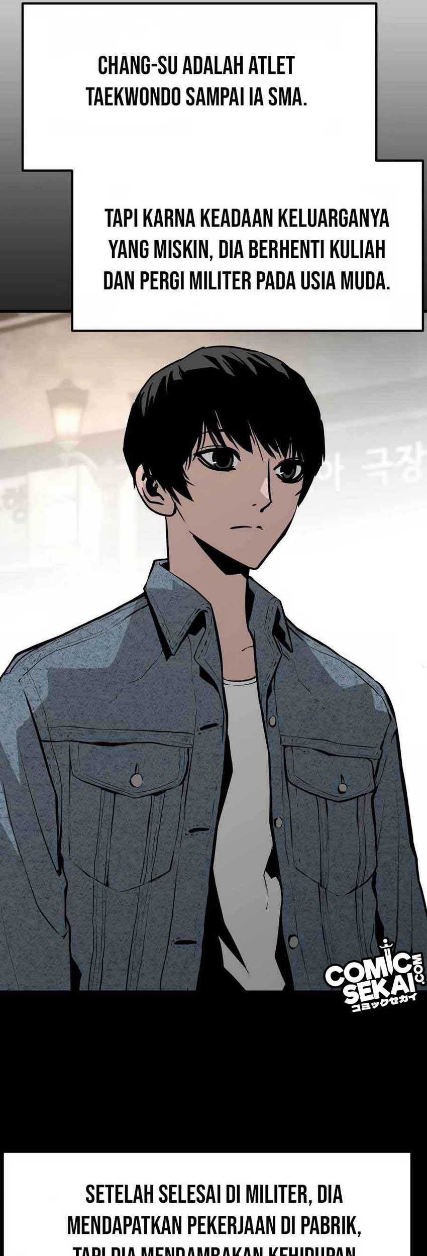 Mercilessly Chapter 24 Gambar 14