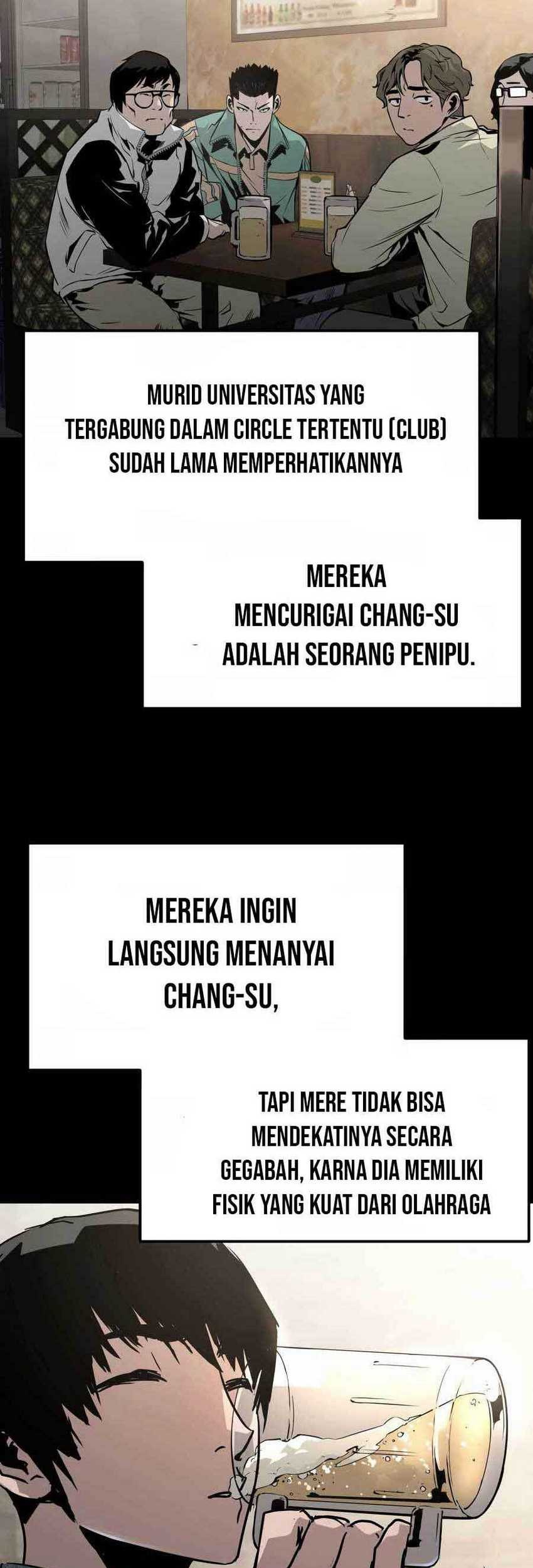 Mercilessly Chapter 24 Gambar 17
