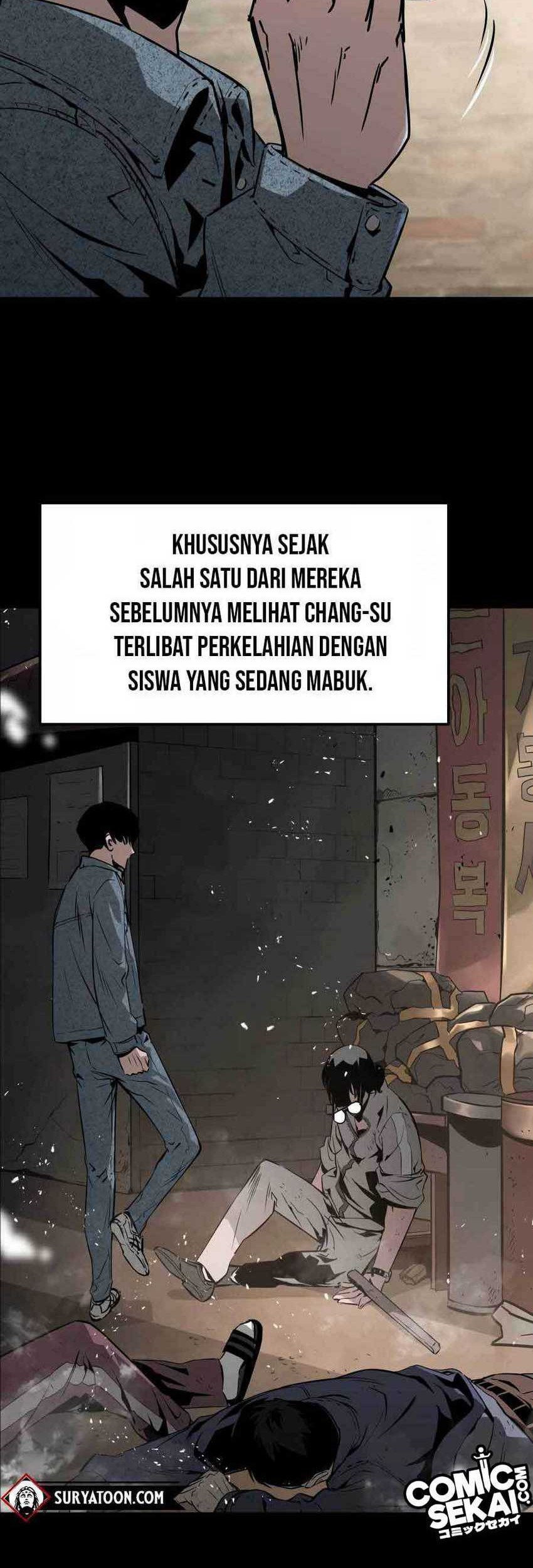 Mercilessly Chapter 24 Gambar 18