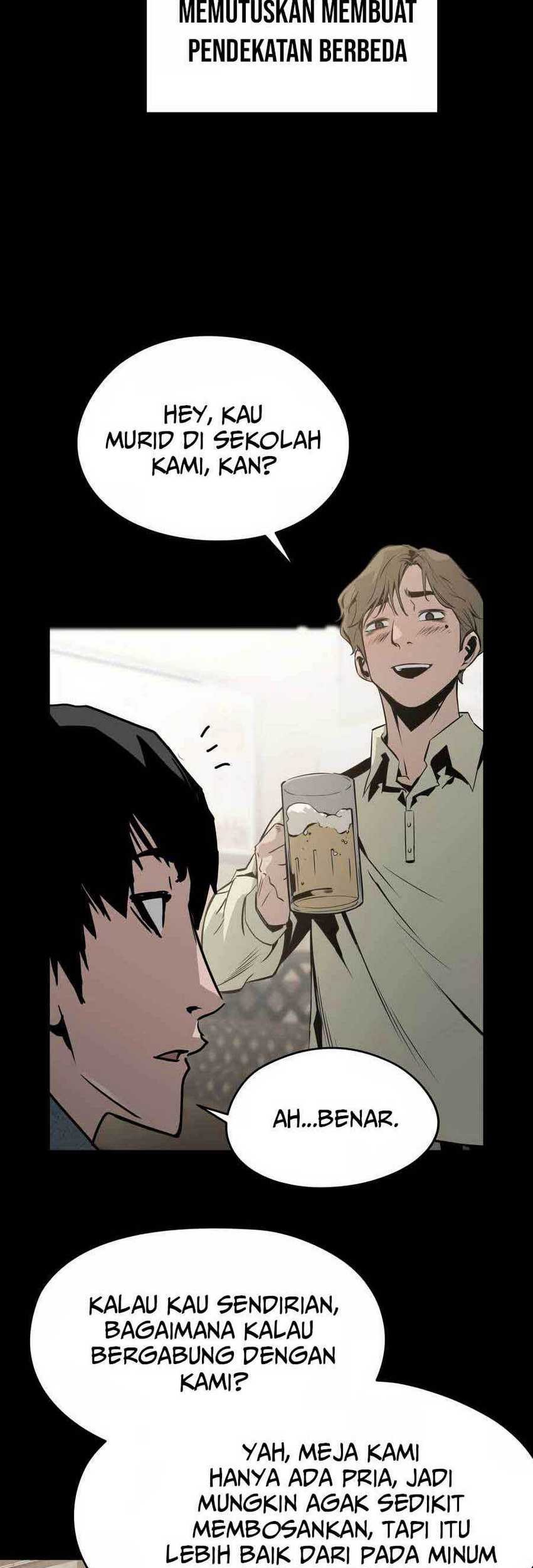 Mercilessly Chapter 24 Gambar 20