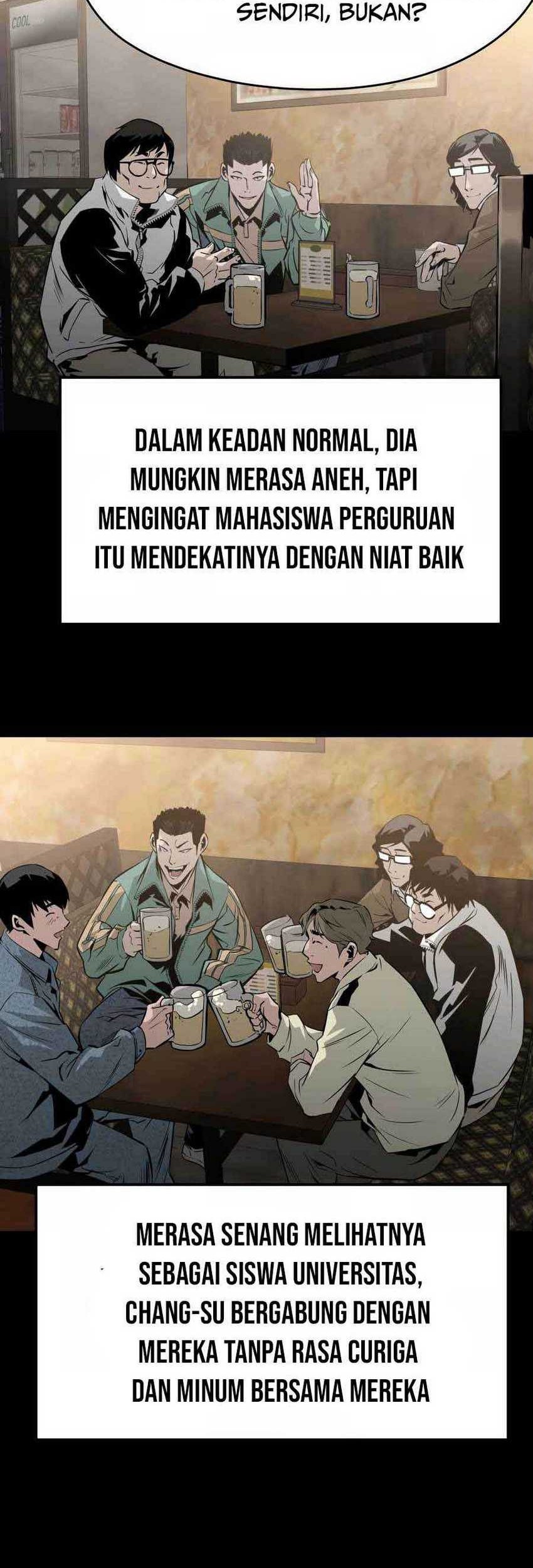 Mercilessly Chapter 24 Gambar 21