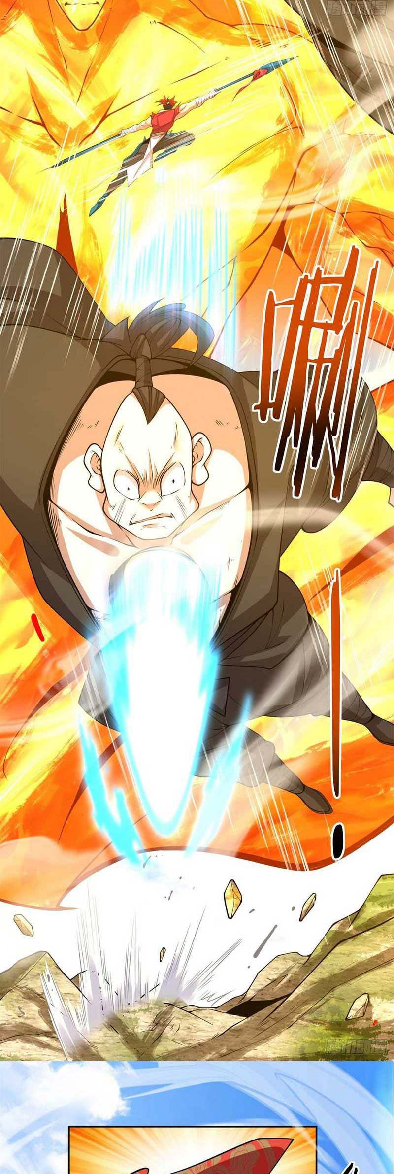 My Disciples Are All Big Villains Chapter 185 Gambar 25