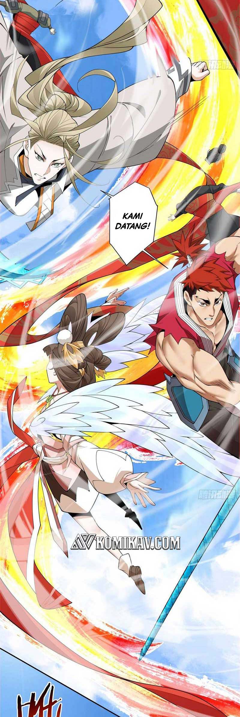 My Disciples Are All Big Villains Chapter 185 Gambar 27