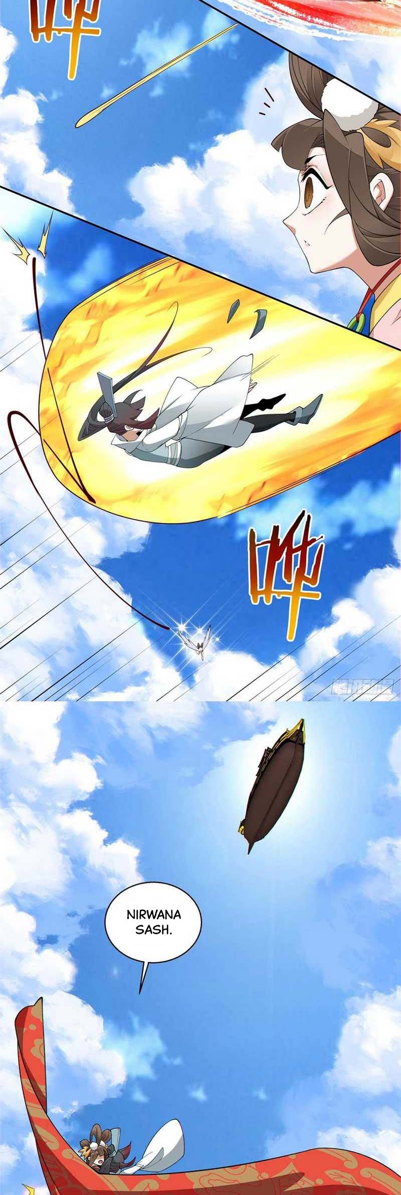 My Disciples Are All Big Villains Chapter 185 Gambar 28