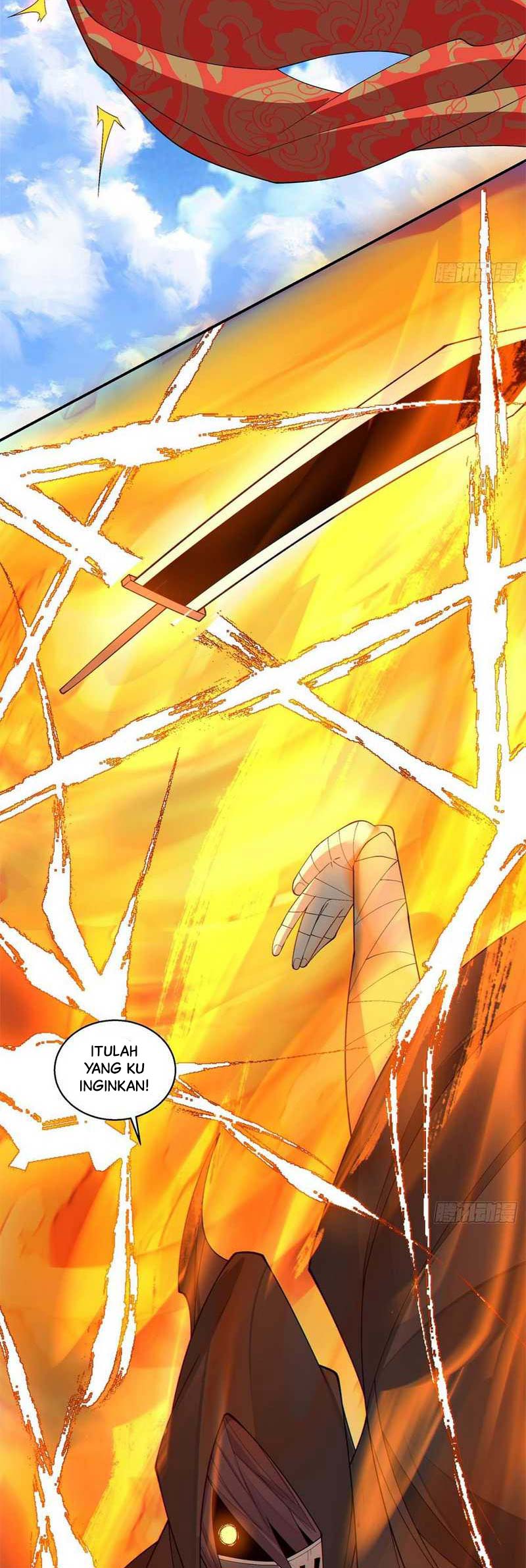 My Disciples Are All Big Villains Chapter 185 Gambar 29