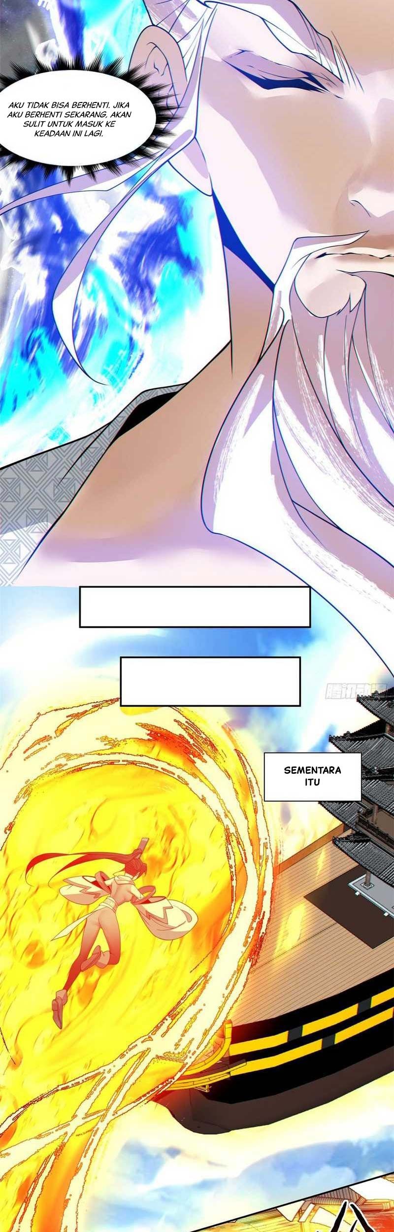 My Disciples Are All Big Villains Chapter 185 Gambar 20