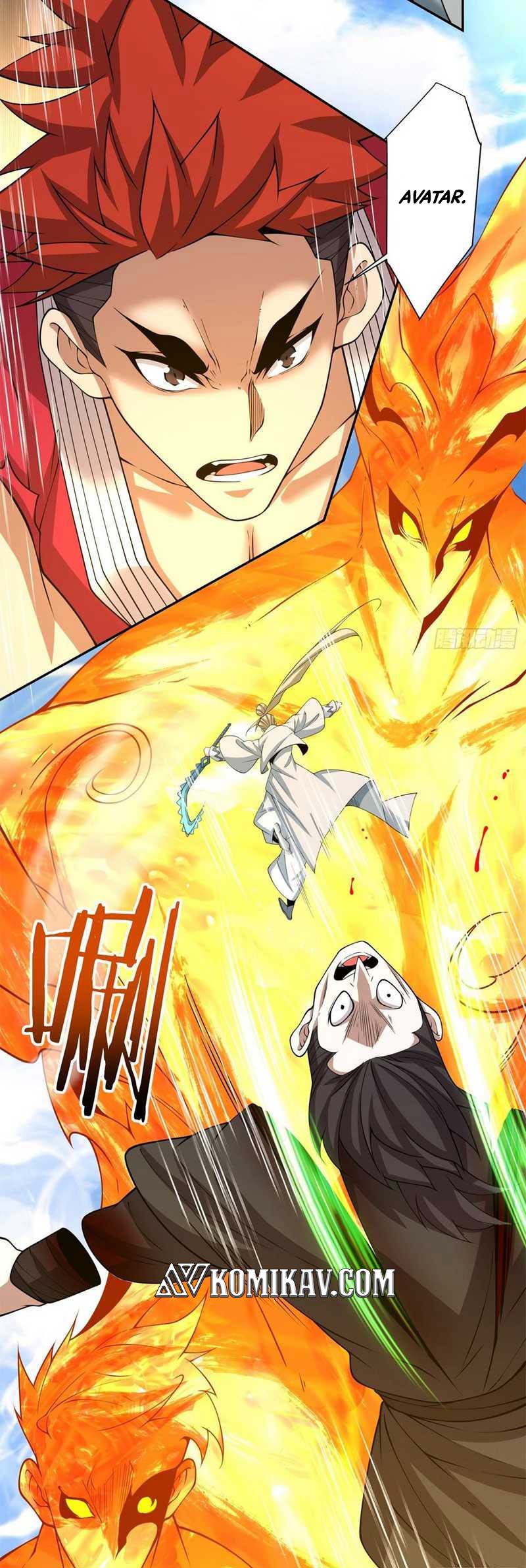 My Disciples Are All Big Villains Chapter 185 Gambar 24