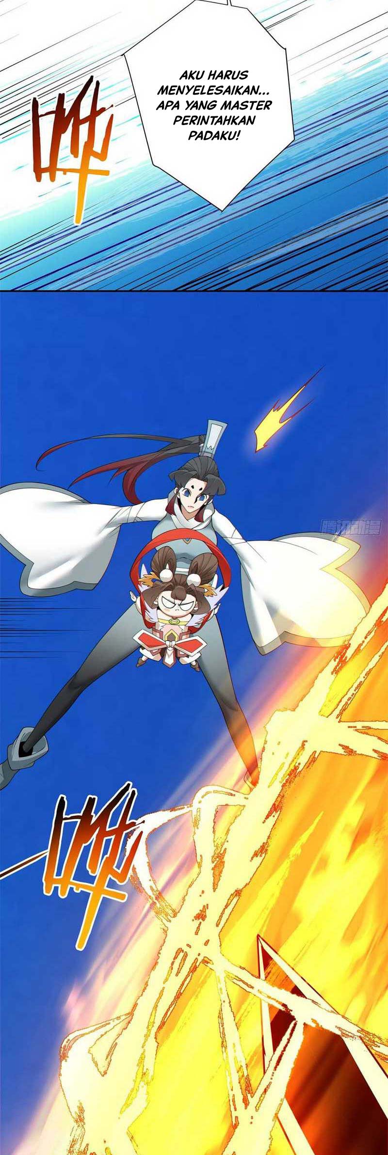 My Disciples Are All Big Villains Chapter 185 Gambar 32