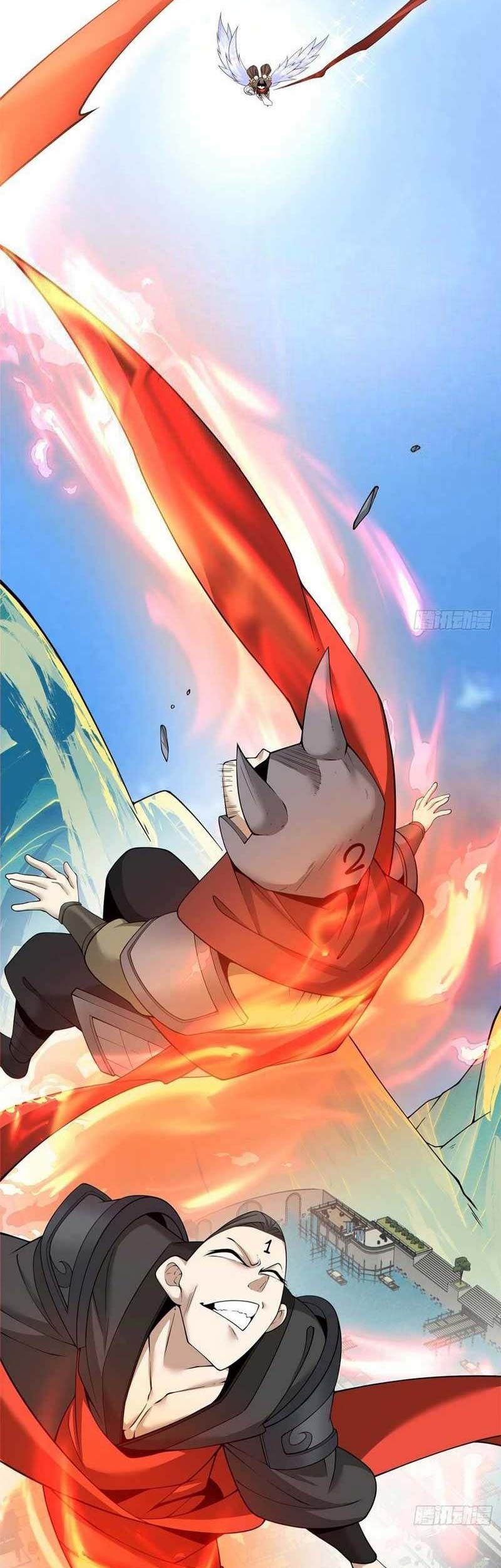 My Disciples Are All Big Villains Chapter 185 Gambar 4