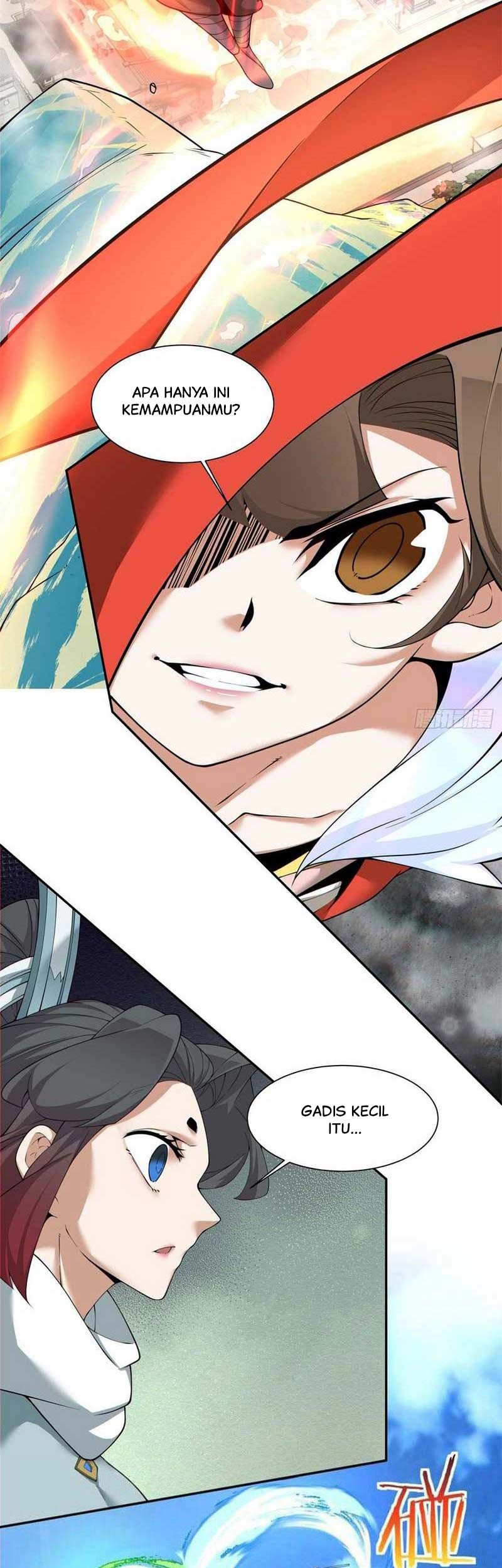 My Disciples Are All Big Villains Chapter 185 Gambar 6