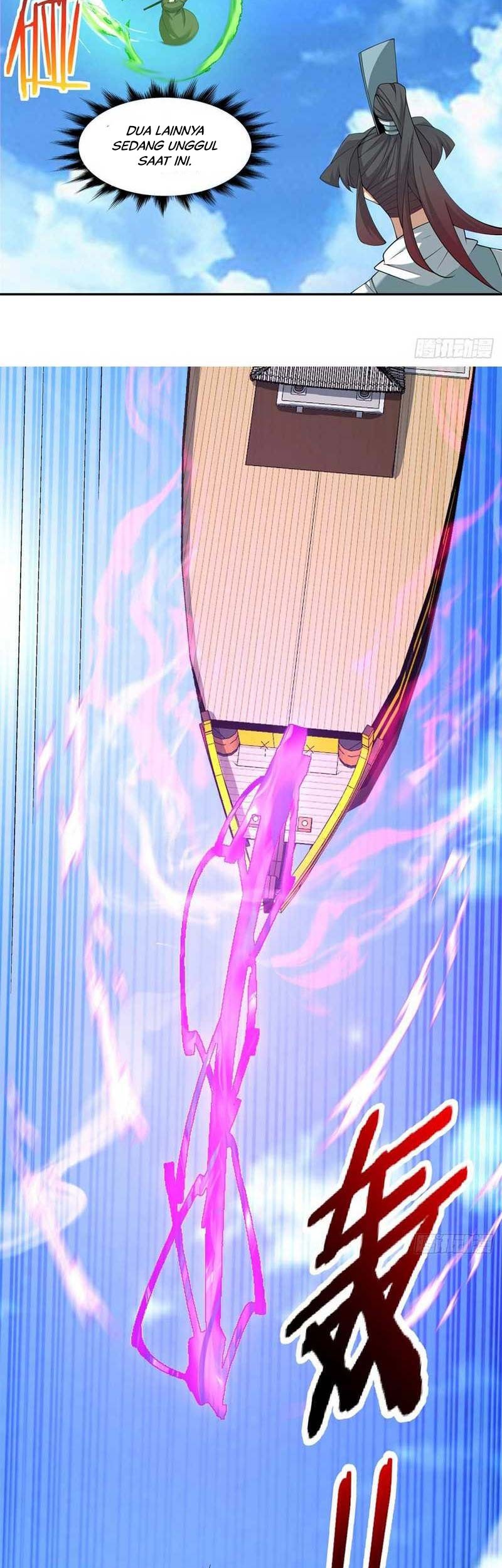 My Disciples Are All Big Villains Chapter 185 Gambar 8