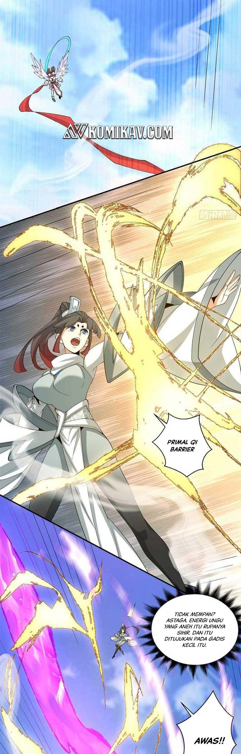 My Disciples Are All Big Villains Chapter 185 Gambar 10