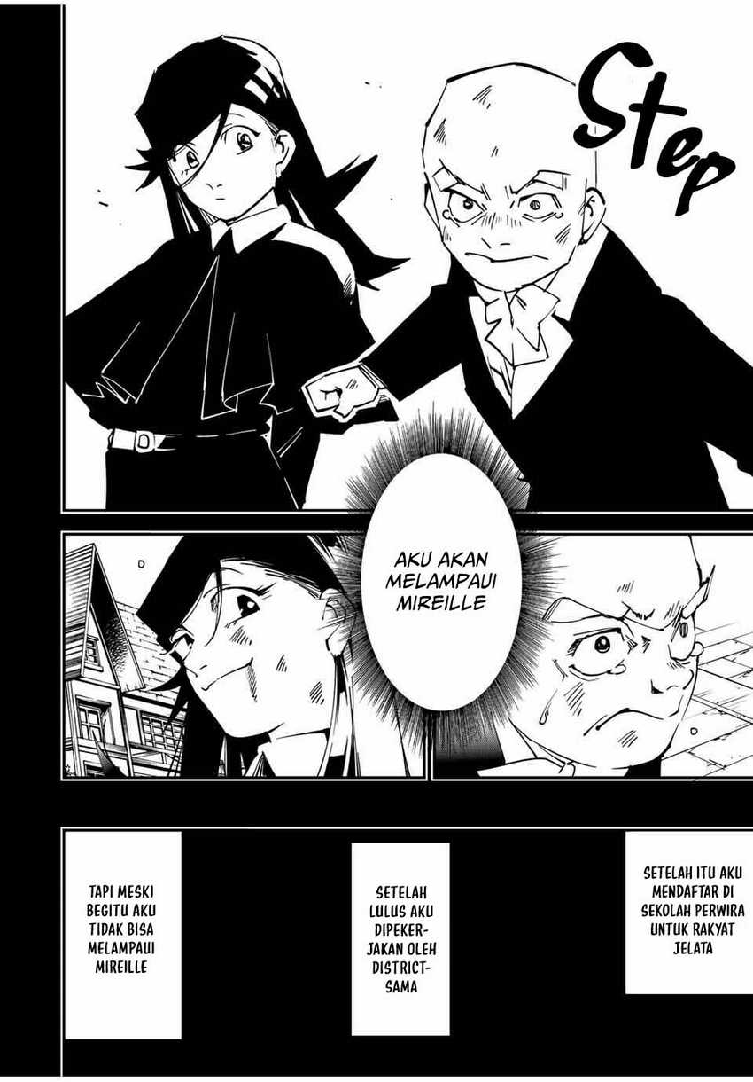 Reincarnated as an Aristocrat with an Appraisal Skill Chapter 105 Gambar 15