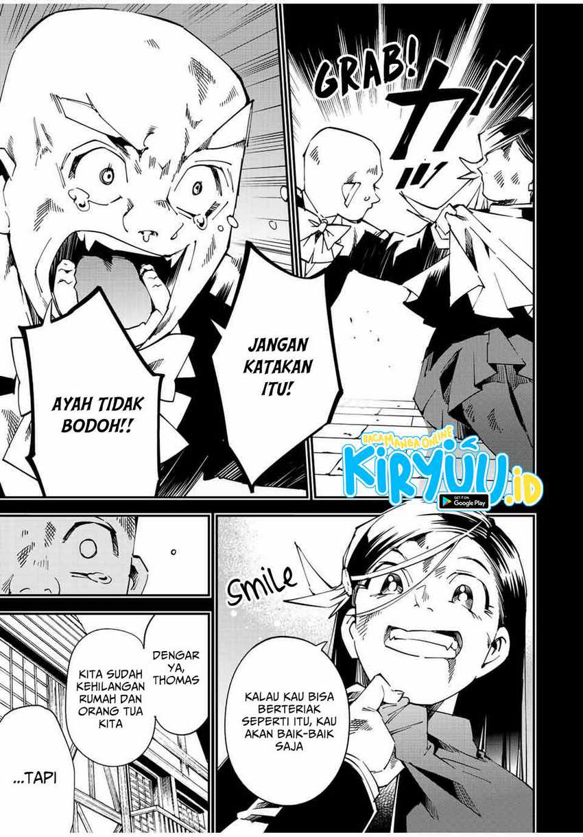 Reincarnated as an Aristocrat with an Appraisal Skill Chapter 105 Gambar 10