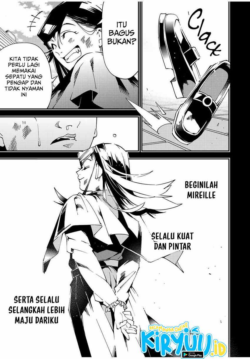 Reincarnated as an Aristocrat with an Appraisal Skill Chapter 105 Gambar 12